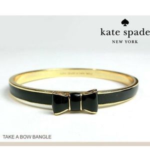 Kate Spade Take A Bow Bangle